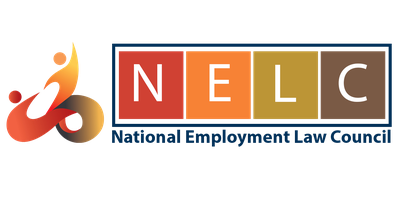 National Employment Law Council logo